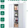 Office Cabinets: Filing Cabinets With Shelves thumb 4