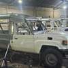Safari 4×4 Vehicle Conversion in Nairobi thumb 3