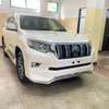 TOYOTA LANDCRUISER PRADO TX DIESEL 2020MODEL SUNROOF thumb 1