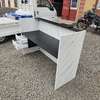 Reception Table: 1800mm Reception Office Table thumb 1