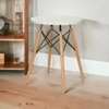 Dining Tables;White Round Dining Table In Tabaka thumb 3