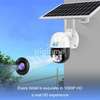 Ptz 360 Degree Tilt Rotating 4G Solar Powered Camera thumb 1
