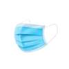 Moloca 3 Ply Surgical Masks 50 Pieces - Blue thumb 1