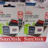 SanDisk Ultra 64GB microSDXC UHS-I Class 10 Memory Card thumb 0