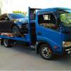 Toyota dyna 4000cc Towing truck for sale thumb 2