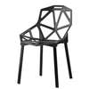 Office Chair : Public Room Leisure Plastic Chair thumb 2