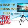 LG TELEVISION SCREEN 55" FOR HIRE thumb 2