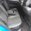 Toyota Auris blue color fully loaded 2017 model thumb 3