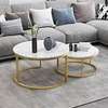 Coffee Tables: Nest Glass Coffee Table thumb 7