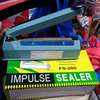 AFFORDABLE IMPULSE SEALER thumb 1