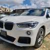 BMW X1 2017  white 4wd thumb 1