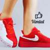 Women sneakers and heels #airforce thumb 8