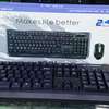 MY LEADDER WIRELESS KEYBOARD AND MOUSE COMBO thumb 1