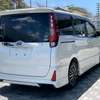 Toyota Noah new shape white in color thumb 9
