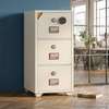 Fireproof Safes:3-Drawer Fireproof  Cabinet In Kiamokama thumb 5