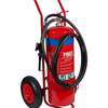 DCP AND FOAM TROLLEY FIRE EXTINGUISHER FOR SALE thumb 0