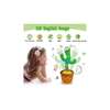 Generic Lovely Talking Toy Dancing Cactus Doll thumb 0