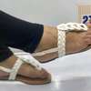 Makonge sandals
restocked fully Size 36-43 Quality safi 🥳🥳 thumb 0