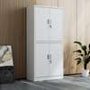 4 Door-Lockable Office Storage Cabinet thumb 0