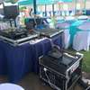 Public Address Sound System for hire thumb 2