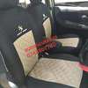 5 Seater Full Set Fabric (Cotton & Polyester)Car Seat Covers thumb 0