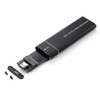 Single Notch SSD Casing USB 3.0 To M.2 SSD Enclosure thumb 2