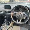 Mazda Axela Hatchback Redwine sport 2017 thumb 3