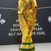 Football World Cup Trophy Replica thumb 0