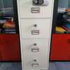 Office Safe : 4-Drawer Imported Office Cabinet Safe thumb 0
