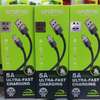 Oraimo SpeedLine 2 5V 5A USB-A To TYPE-C Fast Charging cable thumb 0