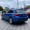 BMW 116i blue thumb 0