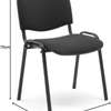 Stackable Office Chair thumb 5