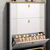 Office Cabinet : Modern Adjustable Shoe Rack Cabinet thumb 7