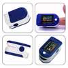 Pulse oximeter with batteries thumb 1