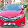 Honda fit Red KDK thumb 1