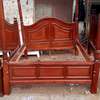 Bed made by hand wood and good quality material made thumb 0