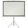 60*60 inch tripod projection screen thumb 1
