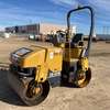 DOUBLE DRUM ROLLER COMPACTOR FOR HIRE thumb 0