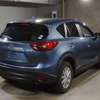 Mazda CX-5 Blue Colour 2016 Model 2.5cc Petrol Engine thumb 1