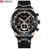 Designer curren gents watches thumb 0