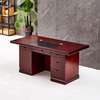 Executive Luxury CEO Mahogany Office Desk thumb 5