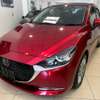 Mazda2 (Demio) Redwine 2019 thumb 1
