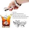 6pcs Reusable Stainless Steel Ice Cubes thumb 3