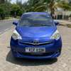 Toyota Ractis Blue 2012 thumb 3