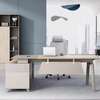 Office Desk: L-Shaped Administrative Executive Office Desk thumb 10