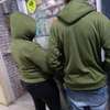 Unisex hoodies Sizes L only jungle green 
XL-3XL all colours thumb 1