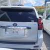 Toyota land Cruiser Prado TX Diesel 2018 thumb 9