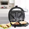 REBUNE ELECTRIC 2 SLICE SANDWICH  MAKER thumb 1