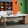 Office Desk:  Advanced Manager Desk – 1600mm thumb 0
