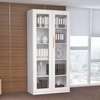 Glass Door Office Cabinet thumb 2